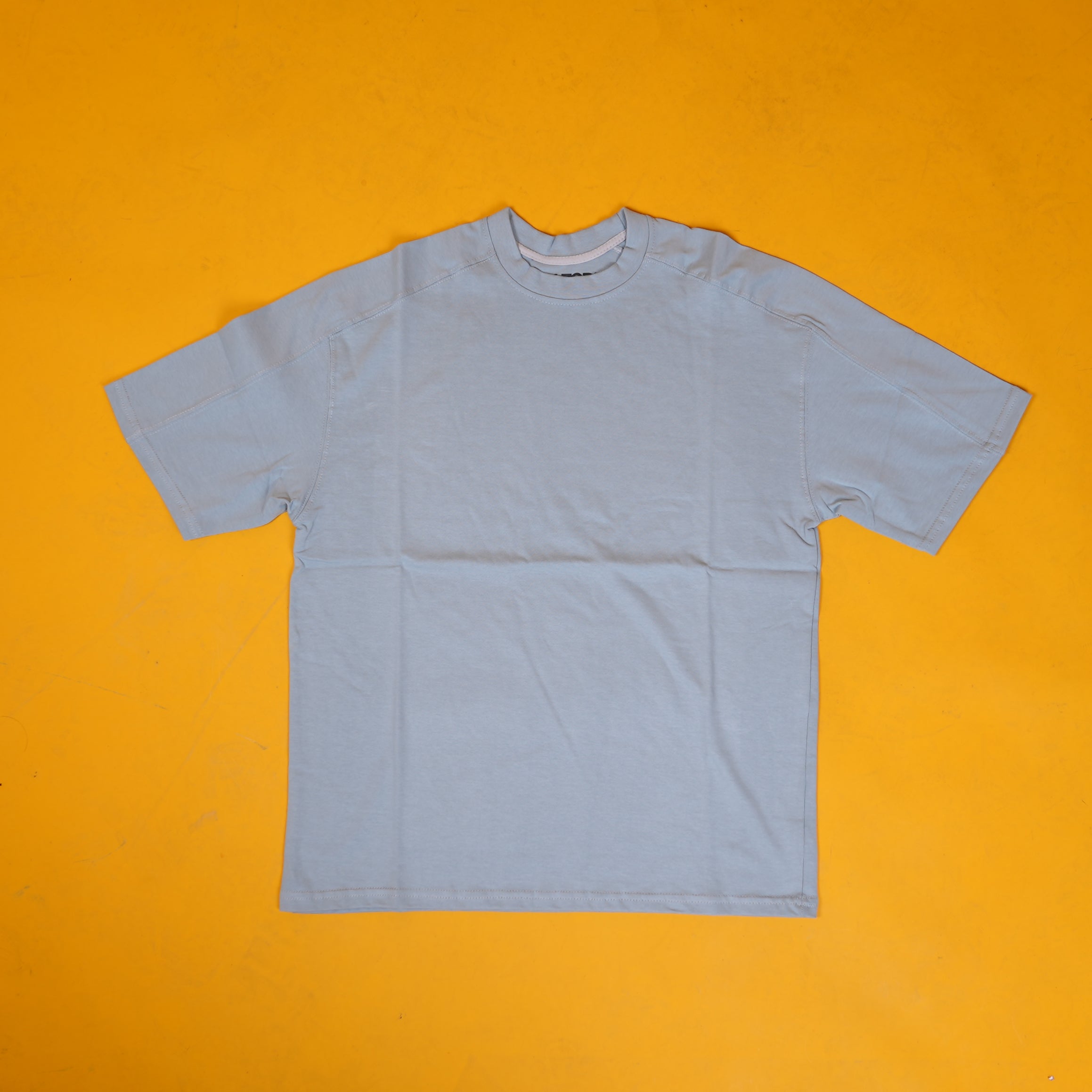 AZED® Stack Tee — Grey Edition