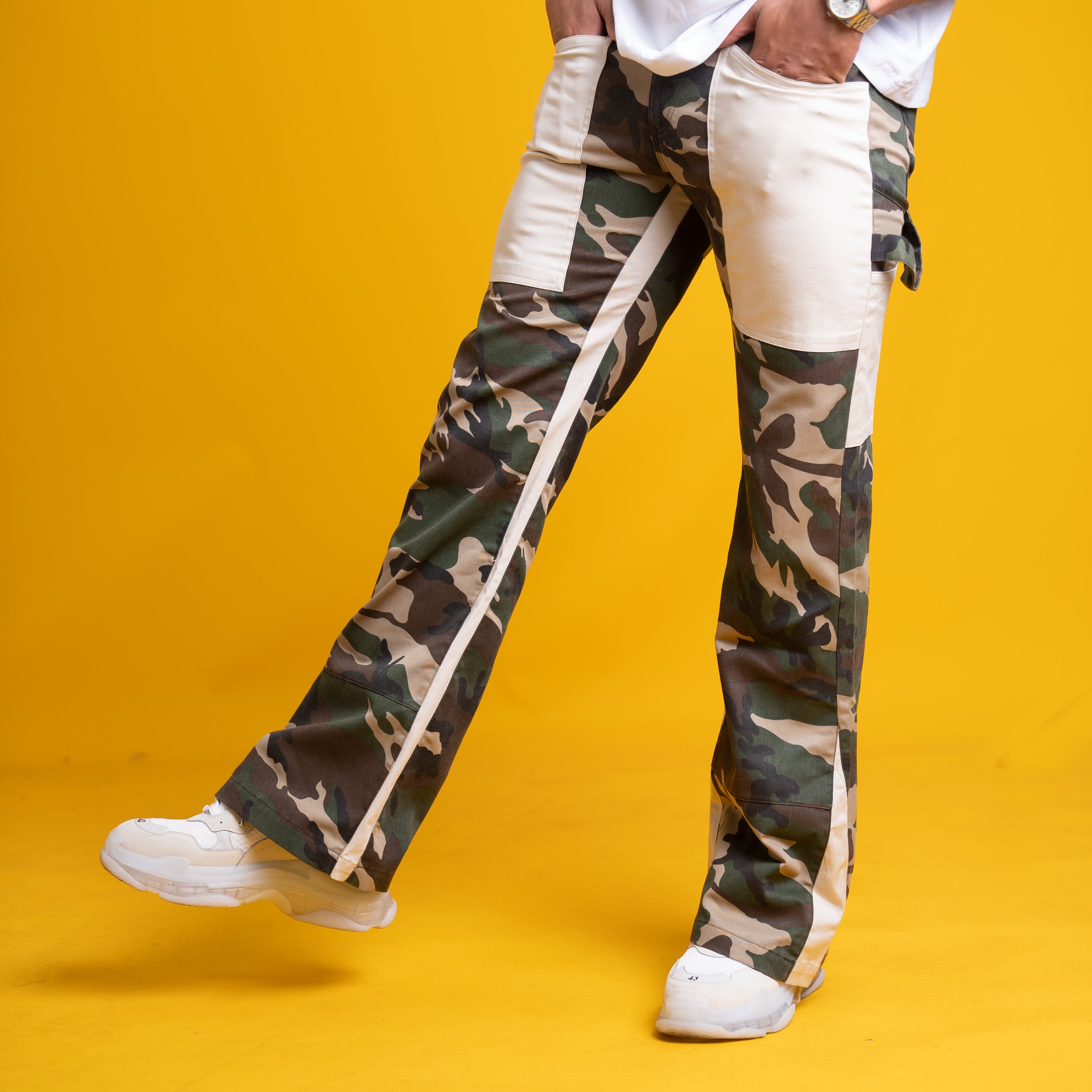 AZED Recon Flare Cargos