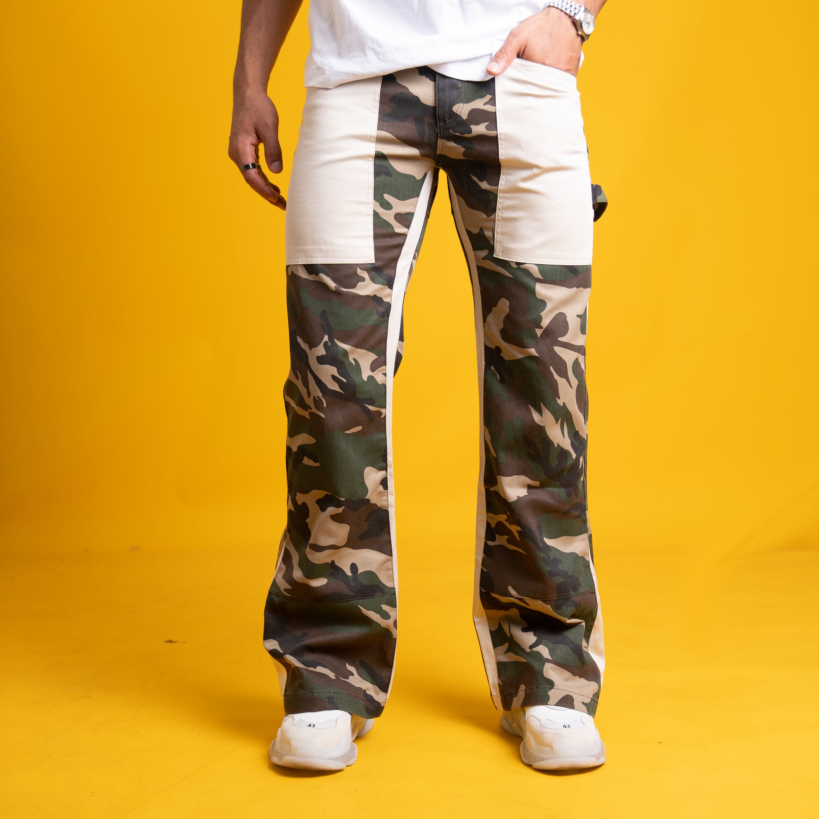 AZED Recon Flare Cargos