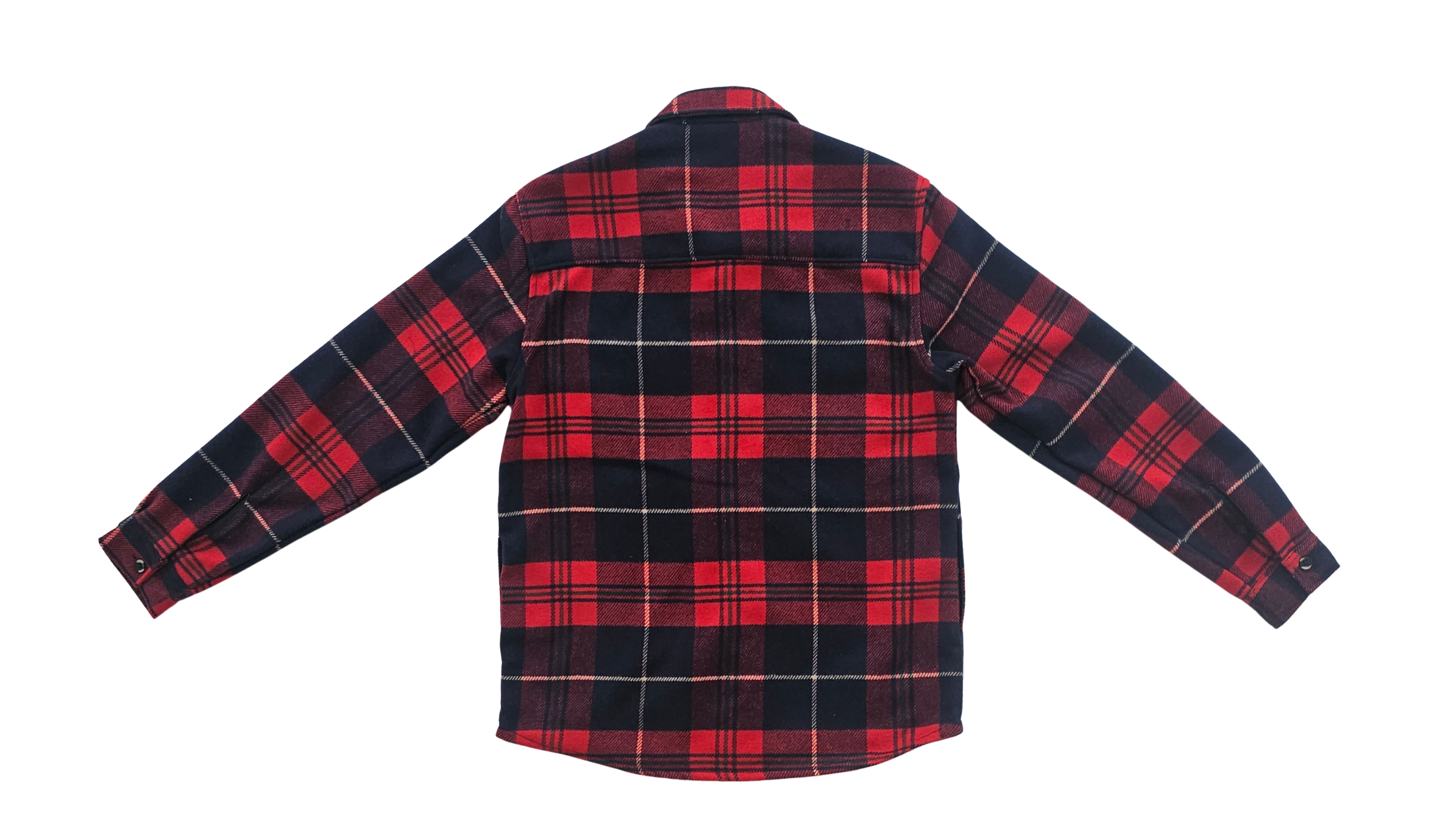 AZED Winter Check Shirt