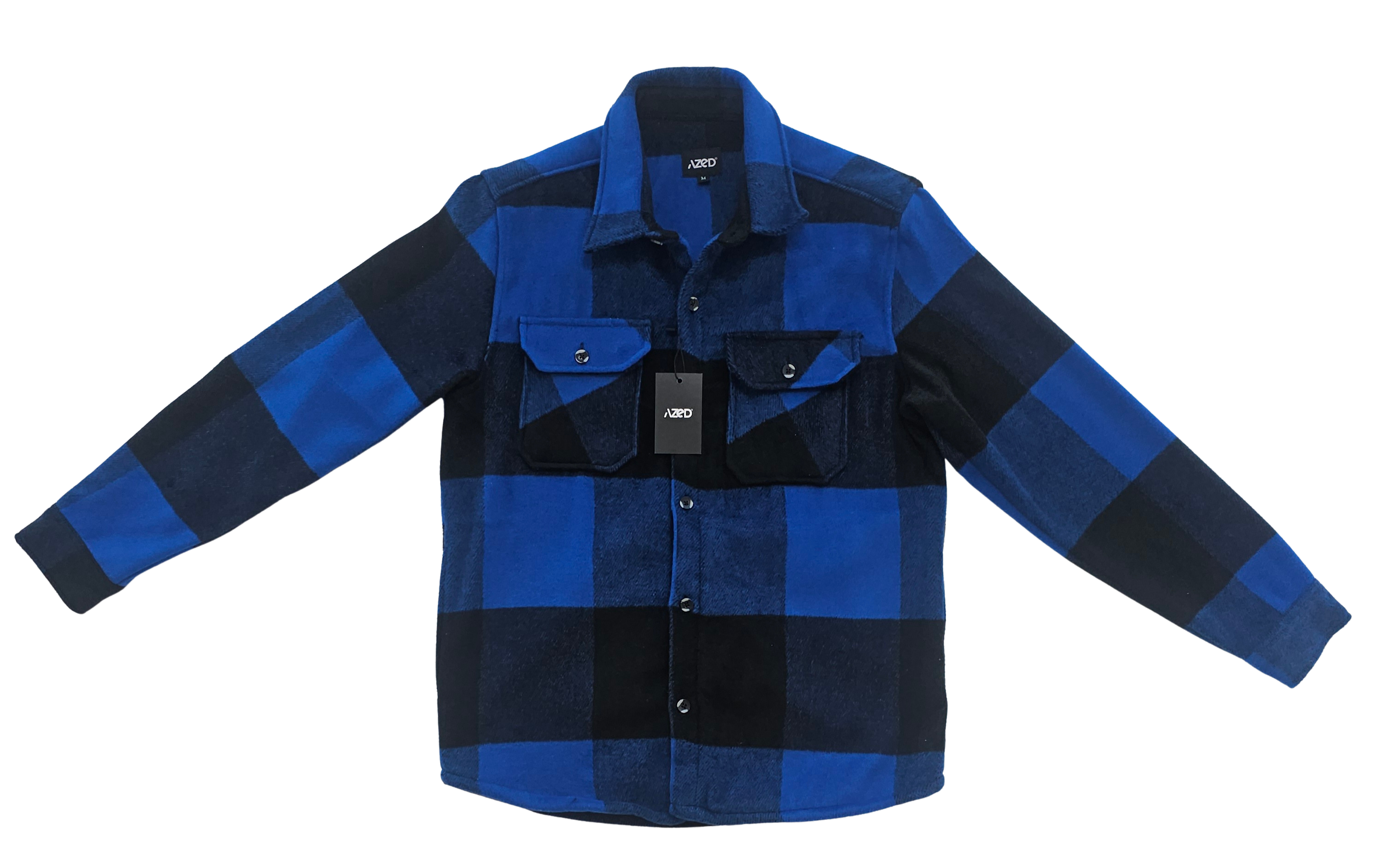 AZED Winter Check Shirt