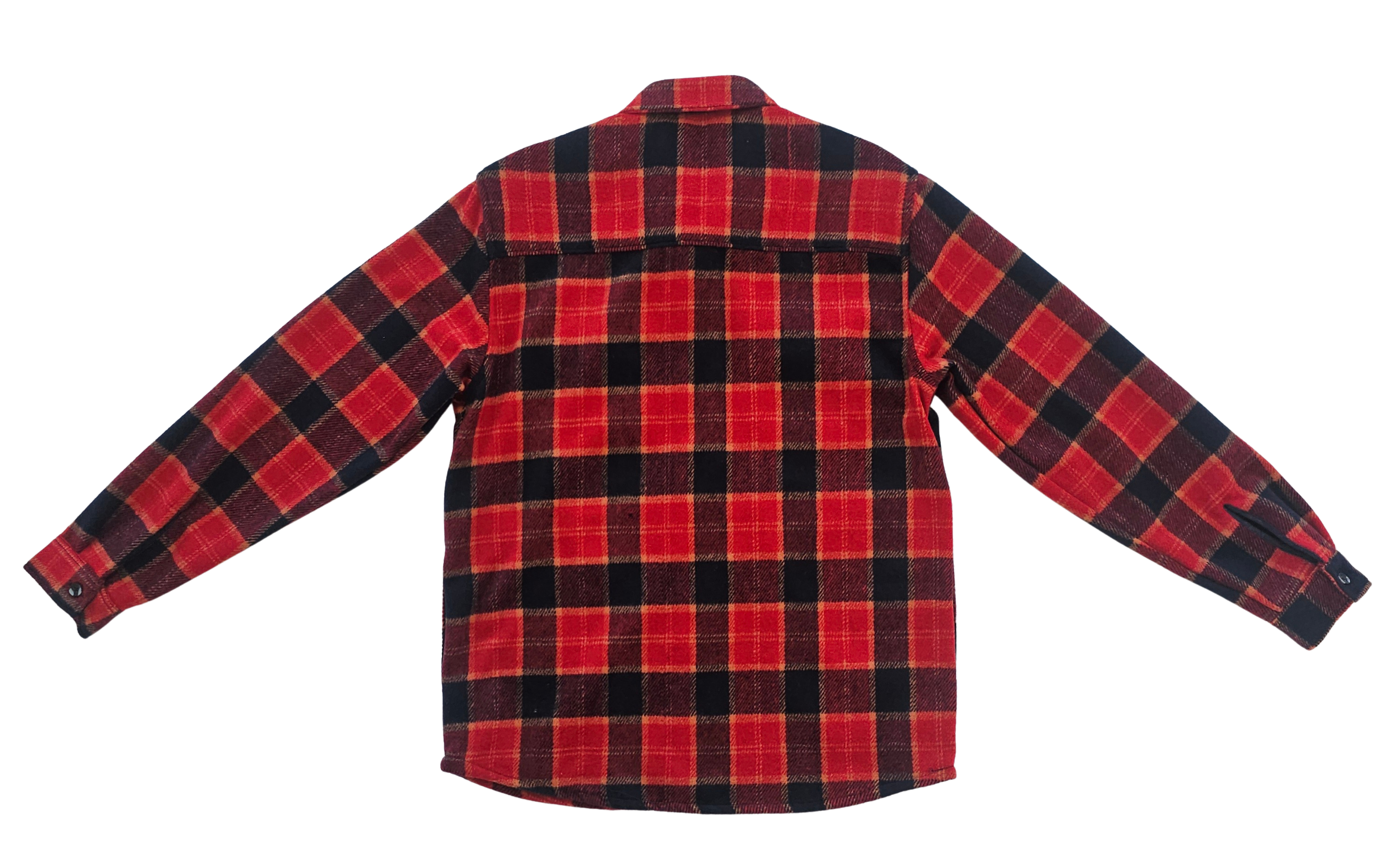 AZED Winter Check Shirt