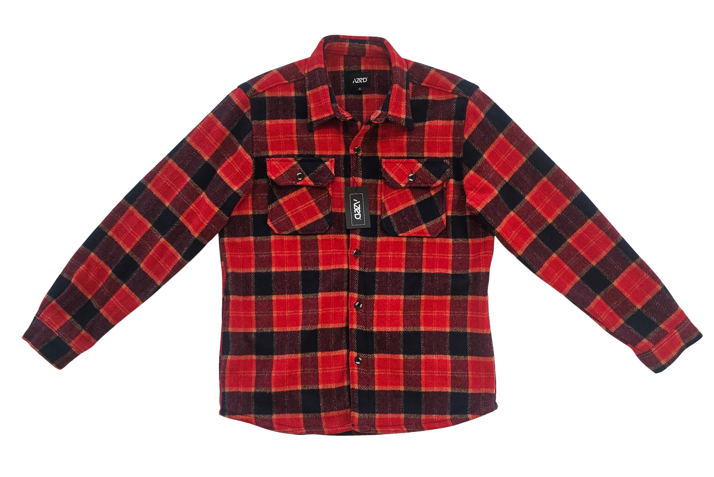 AZED Winter Check Shirt