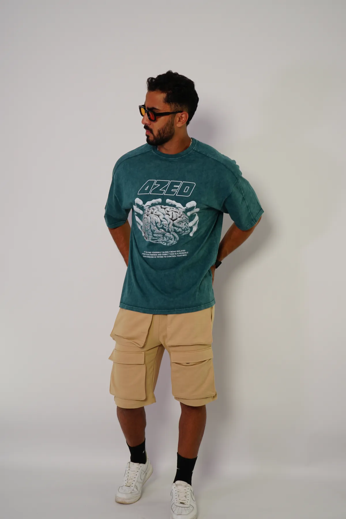 AZED Mindset Graphic Tee