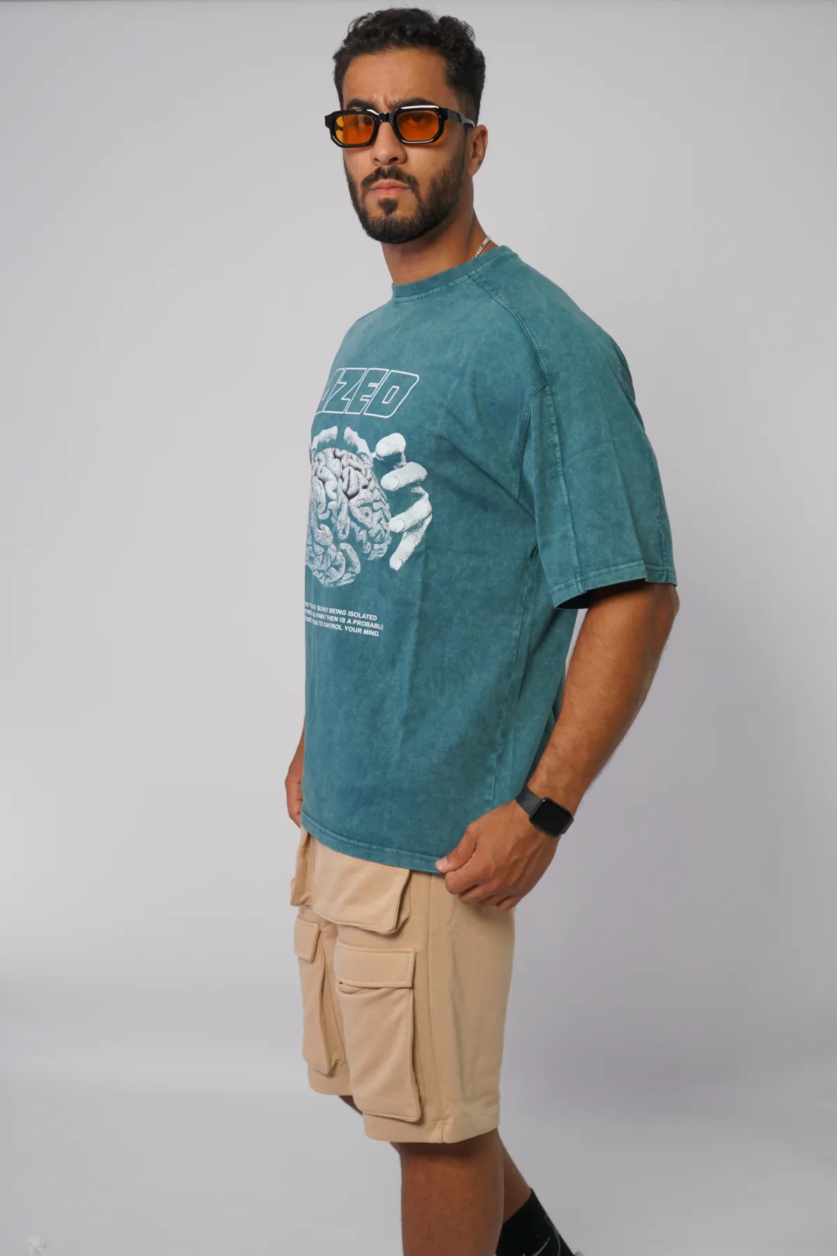 AZED Mindset Graphic Tee