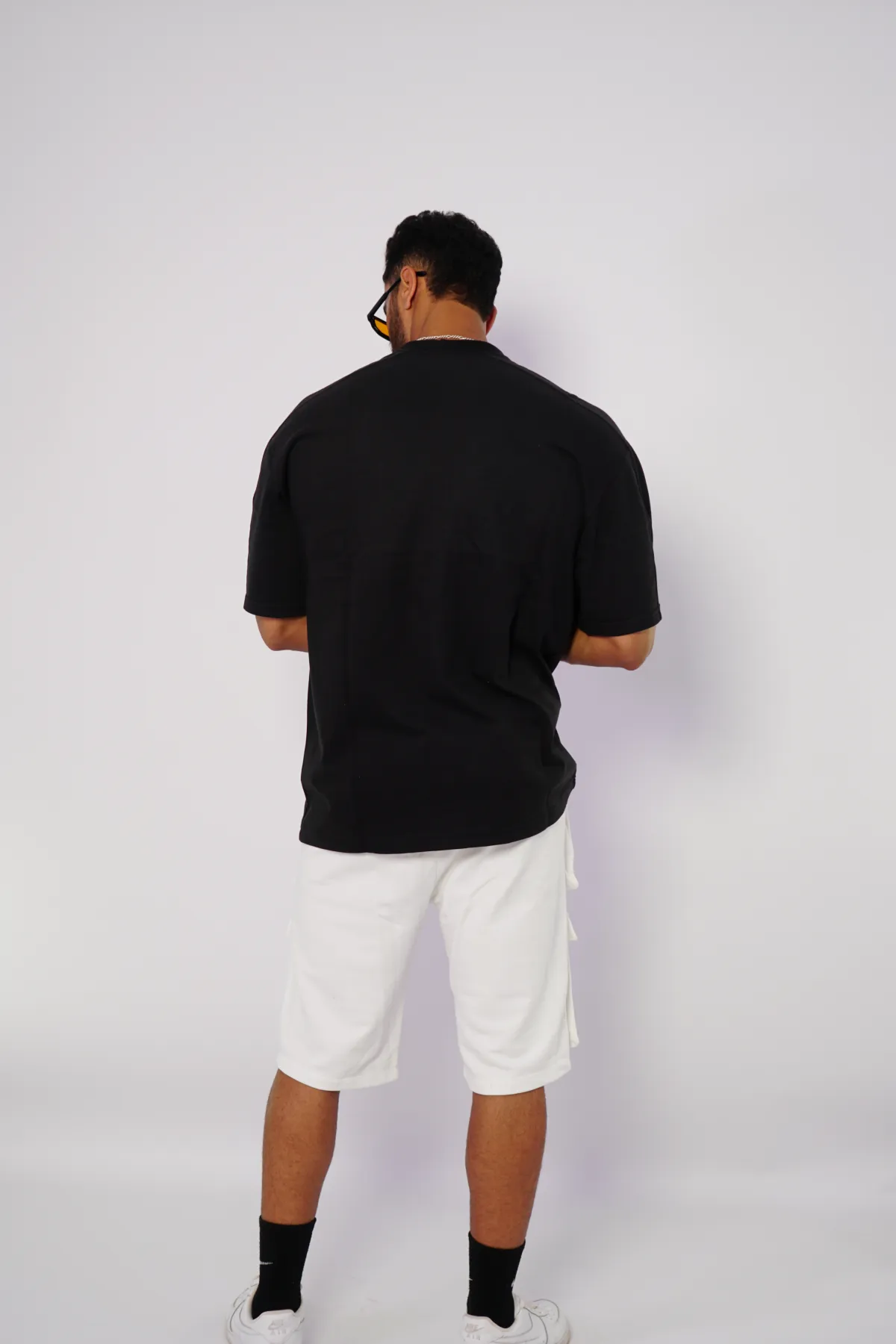 AZED Eagle Oversized Tee